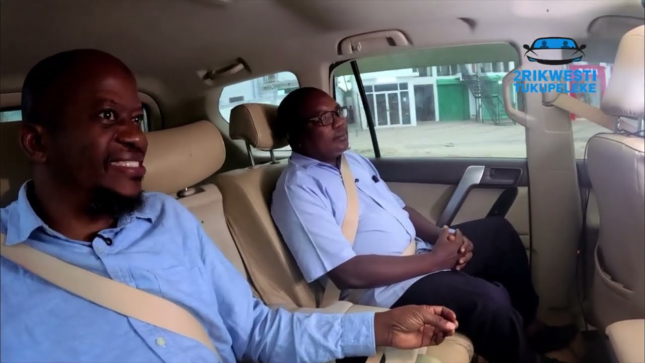 PART 1: MAREKANI HAIJAFANIKIWA, MRITHI AJAE HUYU HAPA