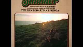 The Keeper Of Dreams - Rod McKuen & The San Sebastian Strings chords