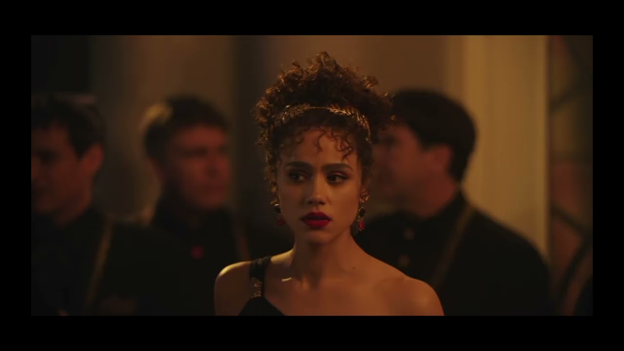 Megalopolis ● Chaos At The Arena Scene 