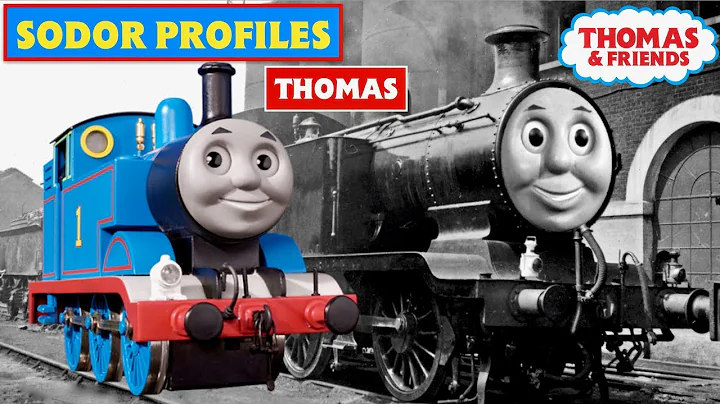 Thomas & Friends In Real Life: "Thomas The Tank En...