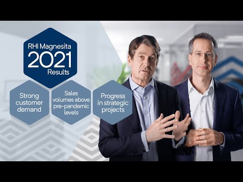 RHI Magnesita 2021 Full Year Results