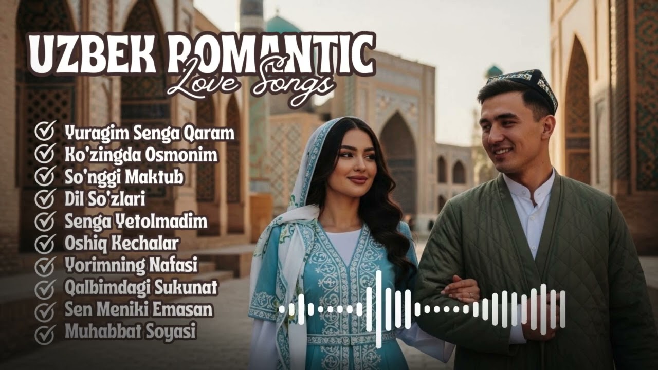 Uzbek Heartbreak Song | Emotional Journey Through Love and Loss