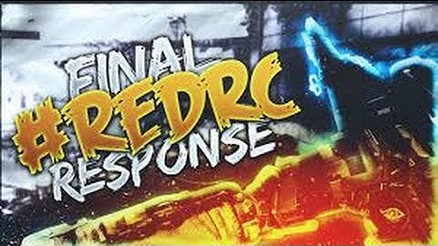MY FINAL #RedRC RESPONSE POWERED BY @Soylent