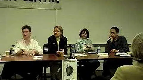 Municipal Election Workshop, 2004, Part 5