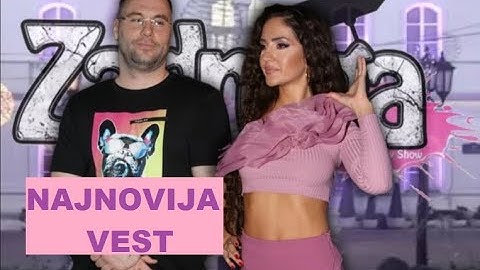 PRVO OGLAŠAVANjE Zvezdana Slavnića NAKON OBJAVE da je Anđela TRUDNA #zadruga #zadrugainfo