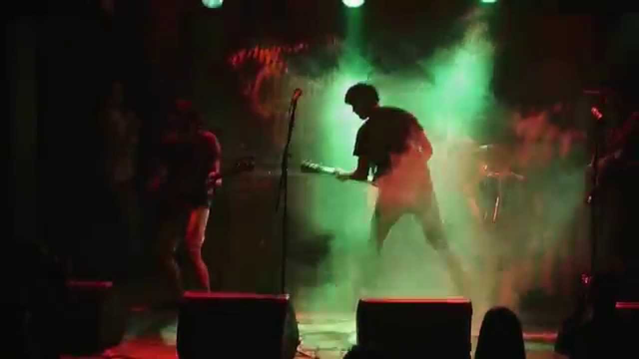 LineOut - Four Dragons live @Gala Hala (Lubiana)