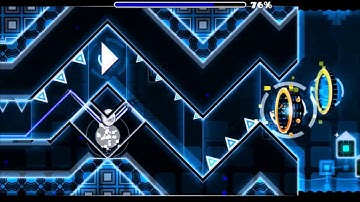 Geometry Dash - TOE IV by DarwinGD (and others) (All Coins)