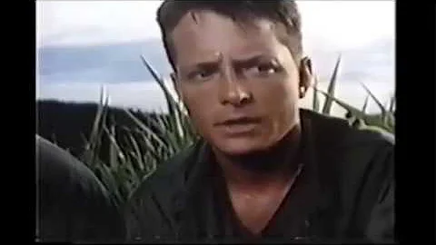 Casualties of War TV Spot (1989) (windowboxed) (low quality)