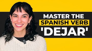 12 Amazing Ways to Use ‘Dejar’ in Spanish Conversations