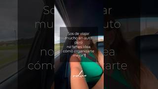 Si te gusta viajar en auto, este video es para vos #shorts #viajar