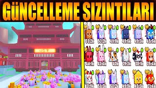 Yeni Kawai Dünyası ve Güçlü Petler Geliyor / Roblox Pet Simulator 99