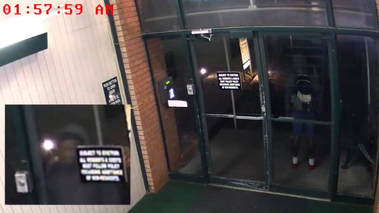 Surveillance Video: Attempted Sexual Assault - 4125 Swiss Avenue camera iphone 8 plus apk