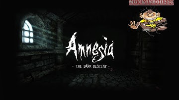 amnesia part 2 - wheres the key