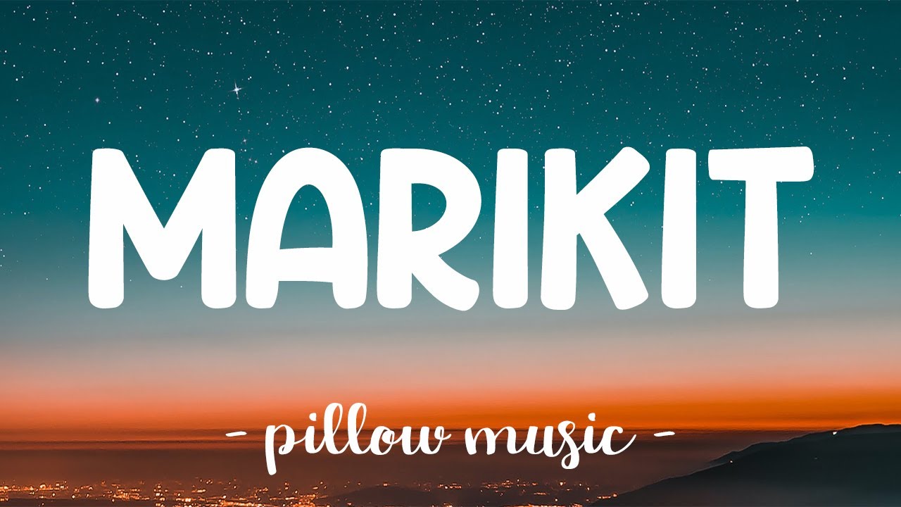 Marikit   Juan Caoile Feat Kyleswish Lyrics 