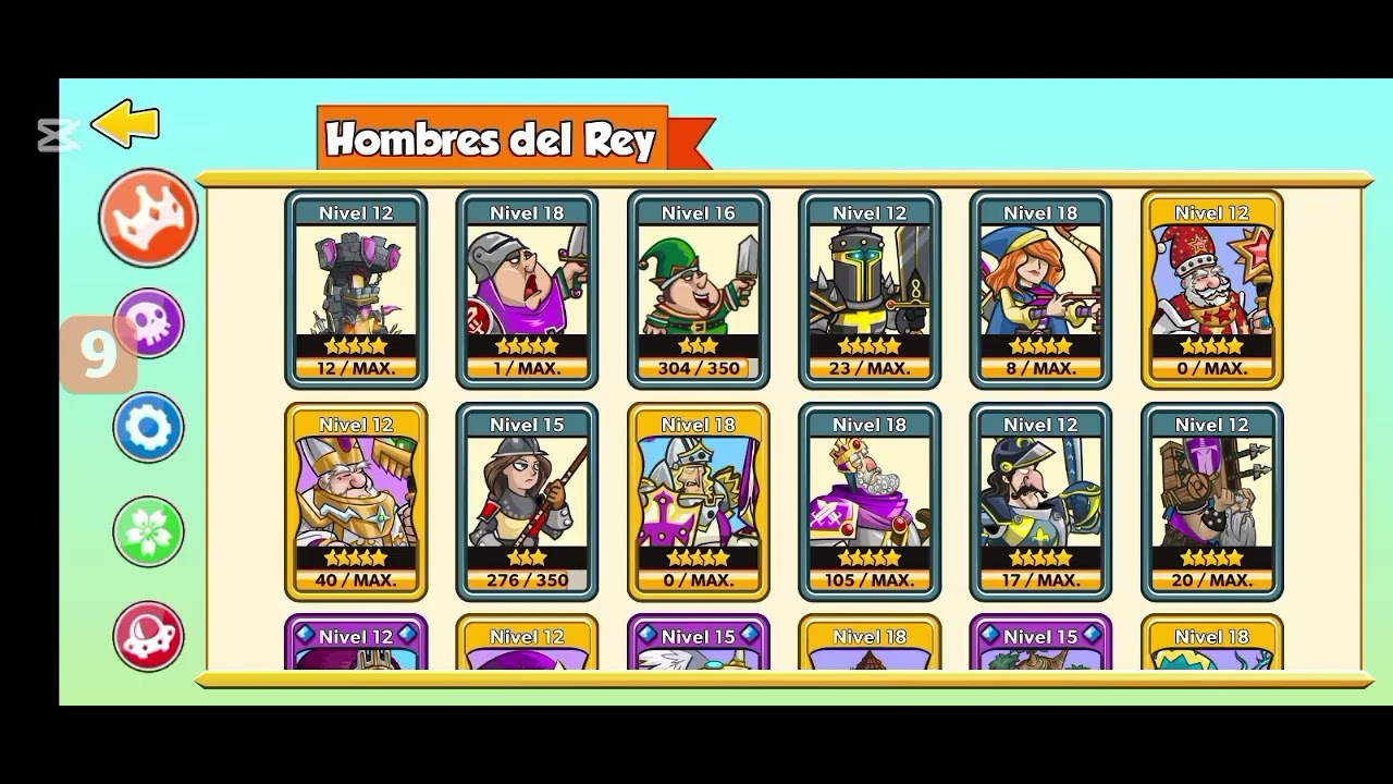 Mod menu de Tower conquest😱🤗(Uflimited money(gem)