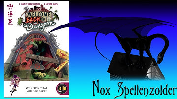 Welcome (Back) to the Dungeon (NL)