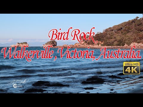 BIRD ROCK, Walkerville, Victoria, Australia. Inspire 2