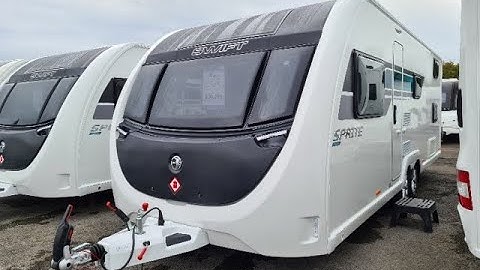 2023 Swift Sprite Quattro Grande DB