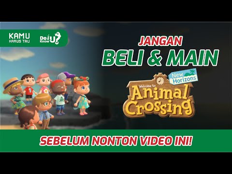 Video: Orang Menggunakan Animal Crossing: New Horizons Untuk Ulang Tahun, Perkahwinan Dan Tarikh Sambil Terperangkap Di Dalam