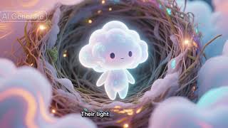 The Cushioning Embrace of the Whisper-Cloud Nest bedtime stories Update
