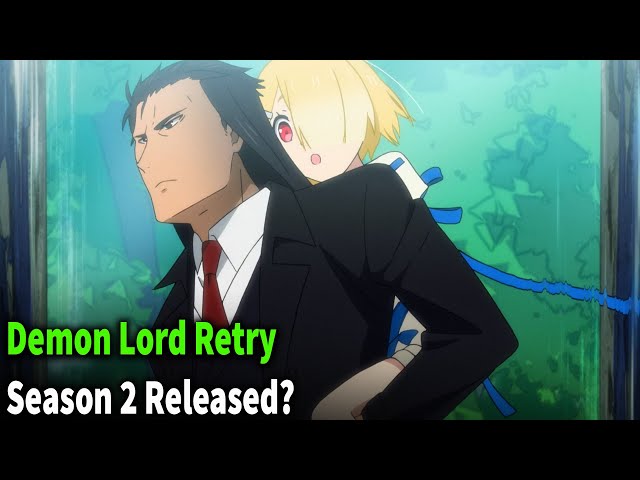 Prime Video: Demon Lord, Retry! - Season 1