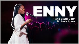 Download Enny - 'peng Black Girls Ft. Amia Brave' - Aim Independent Music Awards Video MP3 Enny - 'peng Black Girls Ft. Amia Brave' - Aim Independent Music Awards