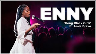 ENNY - 'Peng Black Girls ft. Amia Brave' - AIM Independent Music Awards 2021