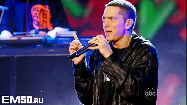 Eminem - 3 A.M. on Jimmy Kimmel Live 2009 (eminem50cent.com)