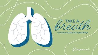 LIVE with Hope Church | Take A Breath | Pathway 4 - Contemplative | 05.24.26 | 9a