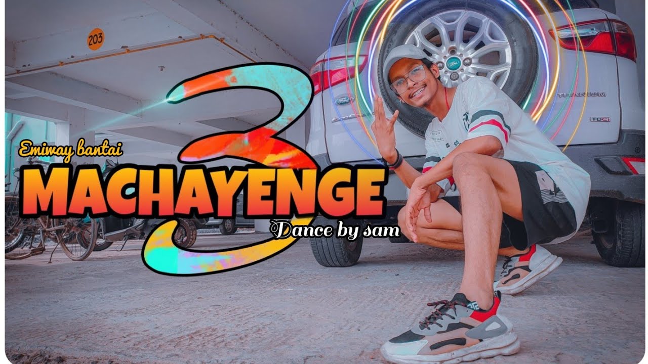 EMIWAY - MACHAYENGE 3|| SWAALINA|| DANCE COVER BY SAM ||