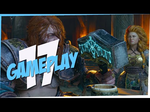 God of War Ragnarök - PARTE 17