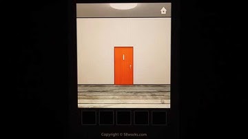 Dooors 2 Level 1 Solution Walkthrough
