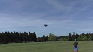 EMHW Ultimate mit DLE 222B4 1Mai Wochenende in Böttingen 2026 mit Freunden