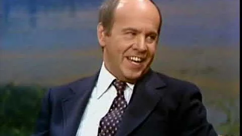JOHNNY CARSON INTERVIEW TIM CONWAY Jan 12 1979