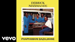 Video thumbnail of "Derrick Ndzimande - Ngimfumene Umsindisi (Official Audio)"