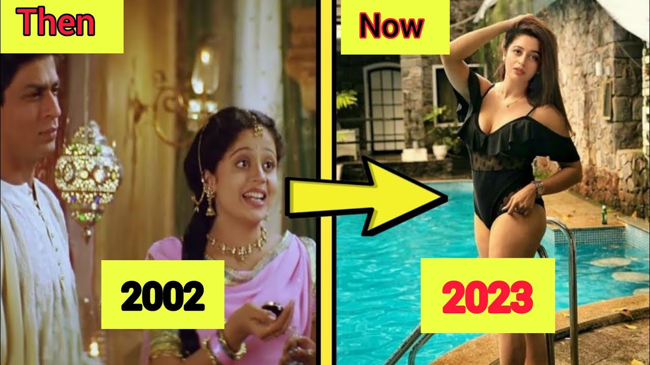 Devdas Movie All Cast (2002-2023), Real Name, Real Age, Then Vs Now