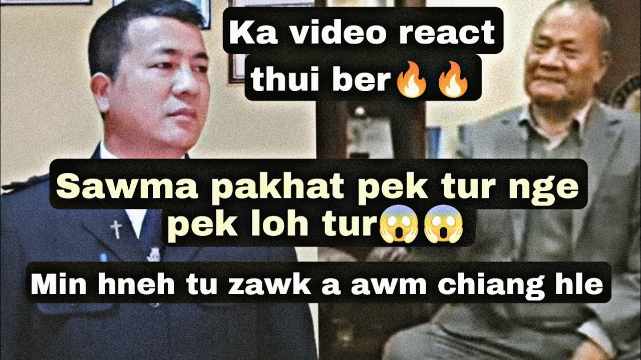 Sawma pakhat pek chungchang || Ka rilru hneh tu zawk chu an awm e🔥🔥