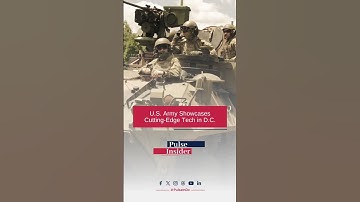 Army Unveils Next-Gen Military Tech at AUSA 2025