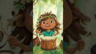 The Rainbow Honey Hunt | Cute Bear Adventure 🐻🌈