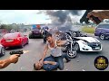 Las persecuciones policiales más brutales a alta velocidad captadas por cámaras de salpicadero#32