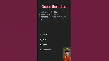 Javascript interview questions - arrays  #shorts #short #shortsfeed #webdevelopment #viral #ytshorts