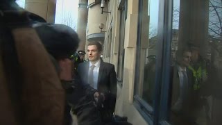 Johnson found guilty of sexual activity with a minor