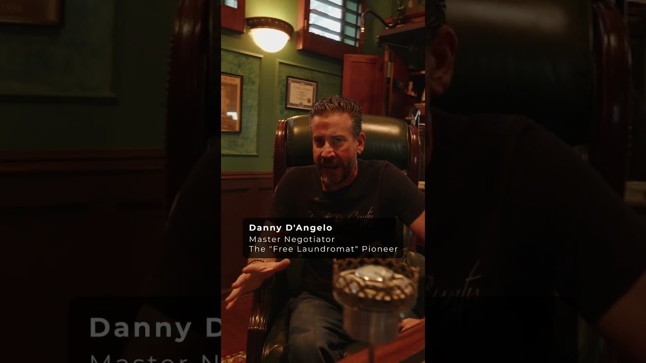 The Exact Words I Used To Get Better Lease Terms #laundromat #negotiate #cashflow