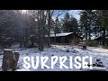 MORE SURPRISES AT THE ABANDONED PROPERTY & ANSWERING YOUR QUESTIONS