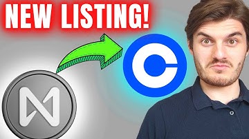 Near protocol (Coinbase listing!)