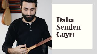 Kenan Tülek - Daha Senden Gayrı Resimi