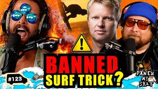 Taj Burrow Almost Ruined Surfing or SAVED it?! | Pinch My Salt | #123