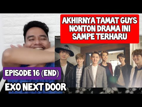 Nonton exo next door