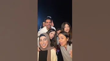 تيك توك انس الشايب ورغد وبسملة ورحمة بقلب عليكي كل عمان Shorts Youtubeshorts 