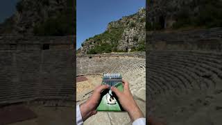 Hans Zimmer - Time Kalimba Cover